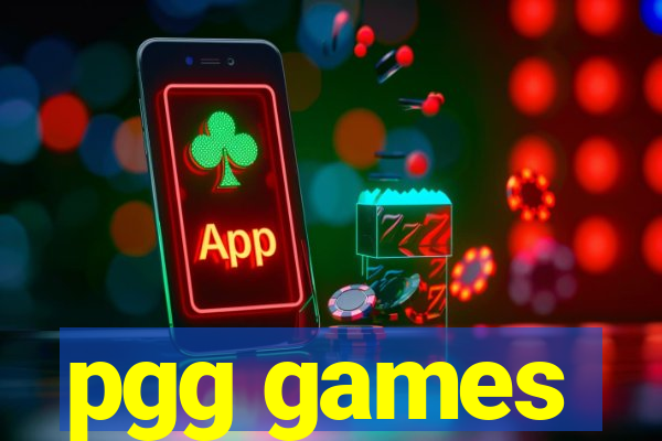 pgg games